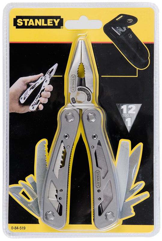 Multi-Tool NARZ�DZIE WIELOFUNKCYJNE 12w1 84-519