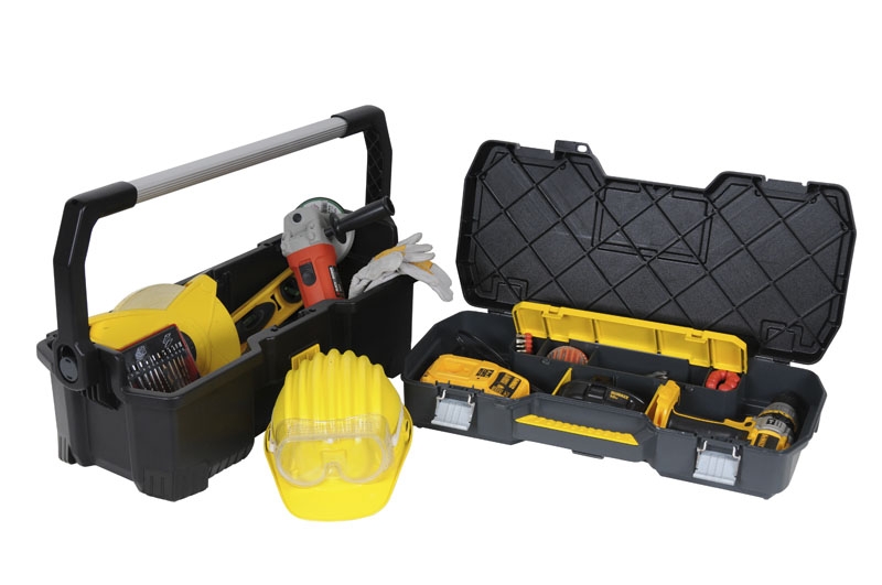 STANLEY SKRZYNIA NARZ�DZIOWA 24’’ Z KASET� 97-506