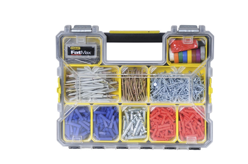 STANLEY Fatmax PRO ORGANIZER WODOSZCZELNY P�YTKI 97-517