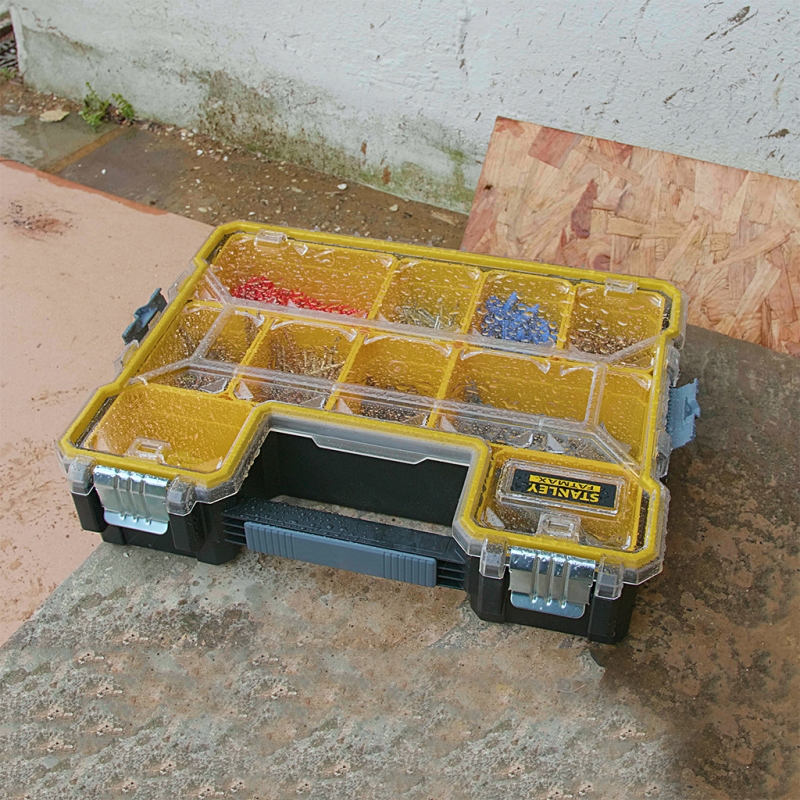 STANLEY Fatmax PRO ORGANIZER WODOSZCZELNY G��BOKI 97-518