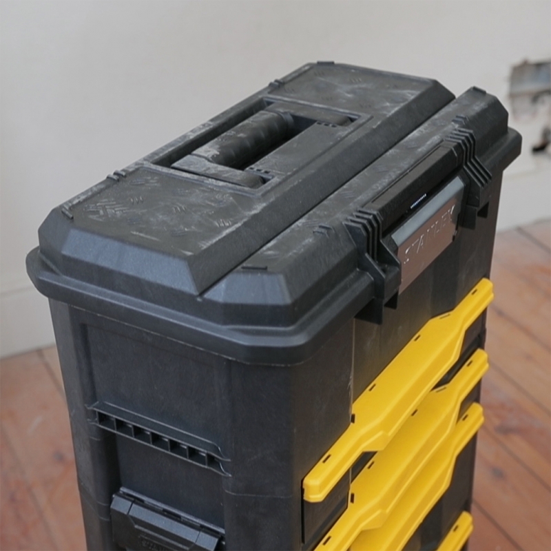 STANLEY RUCHOMY WARSZTAT - 3 SEGMENTY 79-206