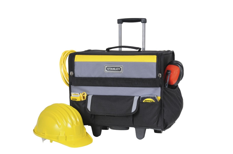 STANLEY TORBA NARZ�DZIOWA 18” NA KO�ACH 97-515