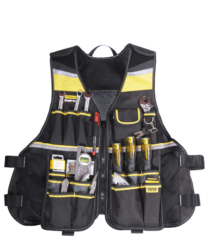 KAMIZELKA NARZ�DZIOWA STANLEY FATMAX 71181