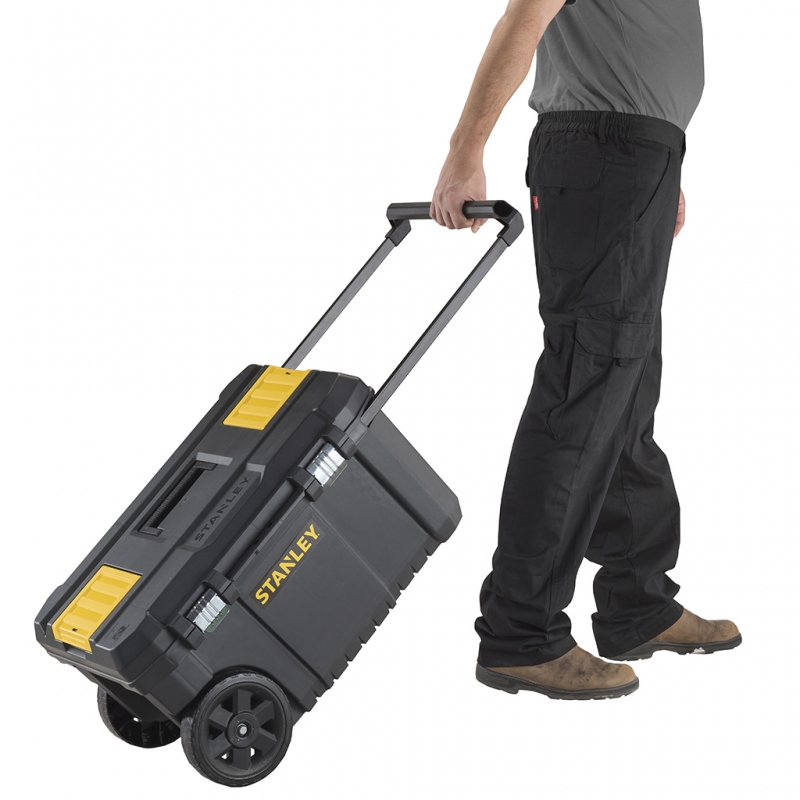 SKRZYNIA STANLEY ESSENTIAL NA KO�ACH 80150