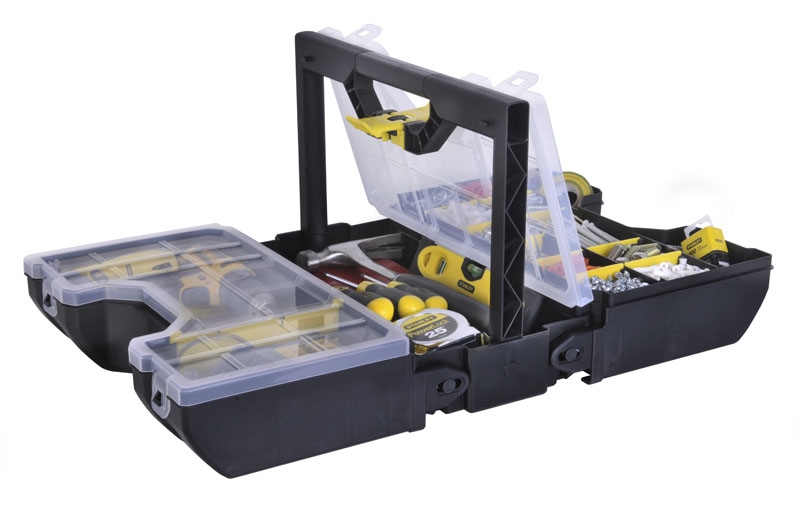 STANLEY ORGANIZER 3 W 1 71963