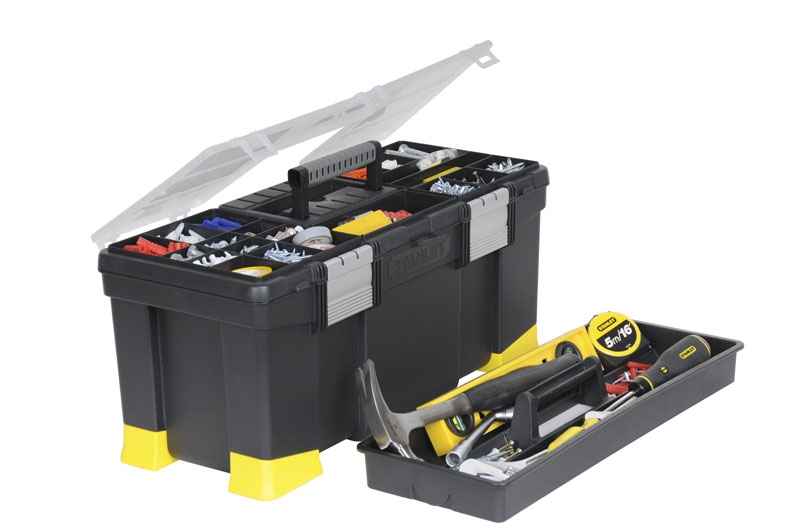STANLEY SKRZYNIA NARZ�DZIOWA 22 Z ORGANIZEREM 97-512