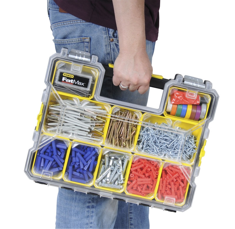 STANLEY Fatmax PRO ORGANIZER WODOSZCZELNY P�YTKI 97-517