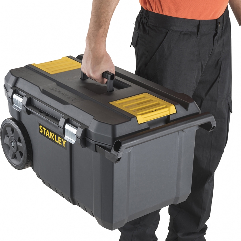 SKRZYNIA STANLEY ESSENTIAL NA KO�ACH 80150