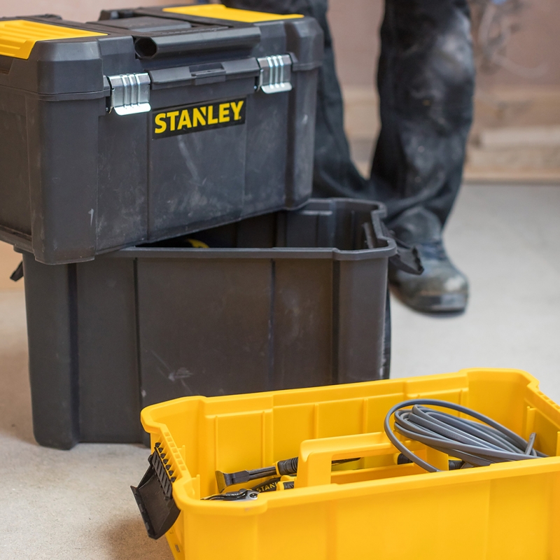 RUCHOMY WARSZTAT 3. CZʦCIOWY STANLEY ESSENTIAL 80151