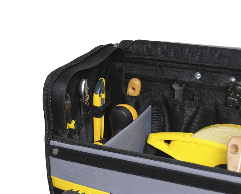 STANLEY TORBA NARZ�DZIOWA 18” NA KO�ACH 97-515