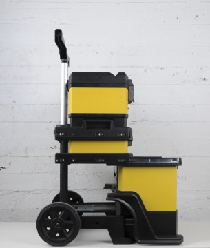 STANLEY RUCHOMY WARSZTAT, METAL/PLASTIK - �ӣTY 95-621