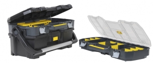 STANLEY SKRZYNIA NARZ�DZIOWA 24’’ Z KASET� 97-506