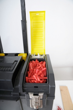 STANLEY RUCHOMY WARSZTAT - 3 w 1 70-326