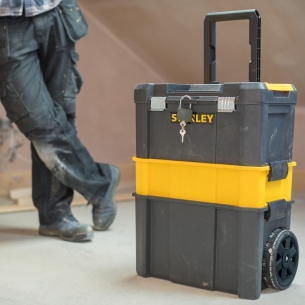RUCHOMY WARSZTAT 3. CZʦCIOWY STANLEY ESSENTIAL 80151