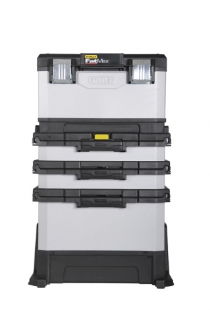 RUCHOMY WARSZTAT STANLEY FatMax - METAL/PLASTIK - SZARY 95-622