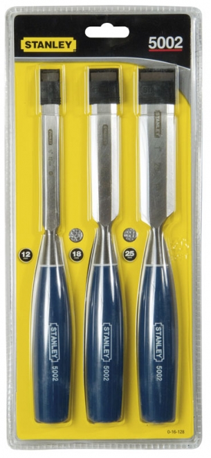 ZESTAW D�UT 3 SZT - SERIA 5002 12, 18, 25mm 16-128