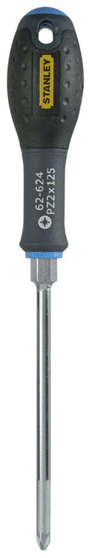 WKR�TAKI STANLEY FATMAX ZE WZMOCNIONYM GROTEM PZ z zabierakiem 2 x 125mm 62624