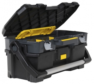 STANLEY SKRZYNIA NARZ�DZIOWA 24’’ Z KASET� 97-506