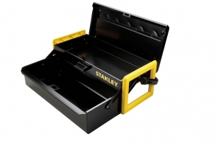 STANLEY Metalowa skrzynia narz�dziowa Cantilever 16 75507