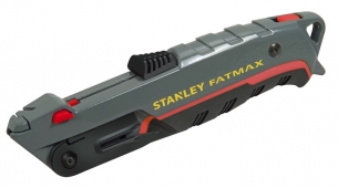 Nӯ STANLEY&reg; FATMAX Z AUTOMATYCZNIE CHOWANYM OSTRZEM 10-242
