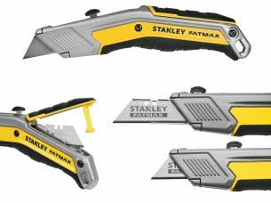STANLEY Nӯ STANLEY FATMAX EXO NOZYK OSTRZE CHOWANE 10288