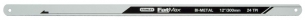 Brzeszczoty do metalu FatMax 24z/cal 10szt. STANLEY 20209