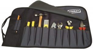 STANLEY KIESZE� ZWIJANA NA 12 SZT NARZ�DZI 93-601
