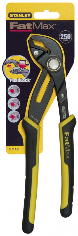 SZCZYPCE NASTAWNE FatMax  200mm 84-647