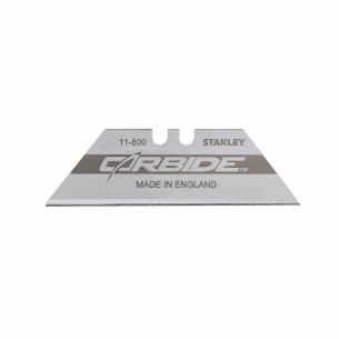OSTRZE TRAPEZOWE CARBIDE 5szt 0-11-800