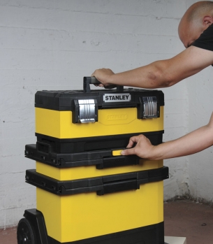 STANLEY RUCHOMY WARSZTAT, METAL/PLASTIK - �ӣTY 95-621