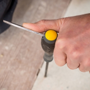 ZESTAW WKR�TAK�W STANLEY FATMAX Z EFEKTEM DIAMENTOWEJ KO�C�WKI 10szt. P�./PH/PZ 62064