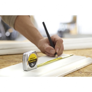 MIARA PowerLock - 33-238 OBUDOWA Z TWORZYWA 3m x 12,7mm