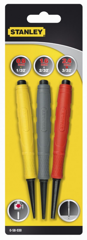 POBIJAK ZESTAW 3 CZ 58-930