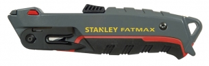 Nӯ STANLEY&reg; FATMAX Z AUTOMATYCZNIE CHOWANYM OSTRZEM 10-242