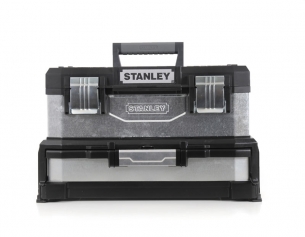STANLEY SKRZYNIA NARZ�DZIOWA 20” Z SZUFLAD� - GALWANIZOWANA 95-830