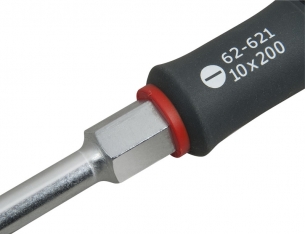 WKR�TAKI STANLEY FATMAX ZE WZMOCNIONYM GROTEM P�. z zabierakiem 6,5 x 150mm 62619