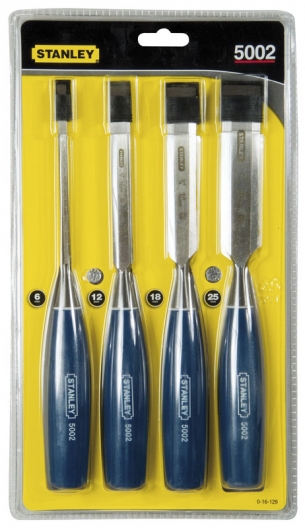 ZESTAW D�UT 4 SZT - SERIA 5002 6, 12, 18, 25mm 16-129