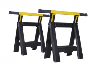 STANLEY REGULOWANY STOJAK-KOBY�KA ZESTAW 2 SZT. 70559