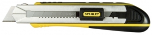 Nӯ STANLEY FATMAX OSTRZE �AMANE 25 mm x 4 ostrza 10-486