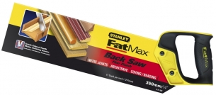 PI�A GRZBIETNICA STANLEY&reg; FATMAX&reg; 11z/cal x 350mm 17-201