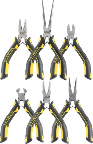 Stanley Zestaw szczypiec Mini 6 cz�ci 80541