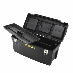 STANLEY SKRZYNIA METAL Latch 16 94-857