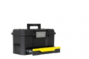 STANLEY SKRZYNIA NARZ�DZIOWA One Touch Latch 19” Z SZUFLAD� 70-316