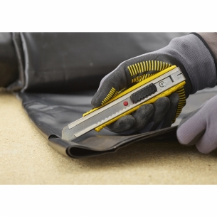 Nӯ STANLEY FATMAX Z DODATKOWYM R�CZNYM MECHANIZMEM BLOKUJ�CYM 10-431