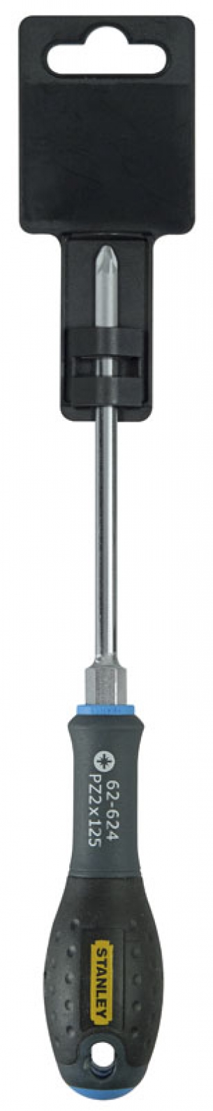 WKR�TAKI STANLEY FATMAX ZE WZMOCNIONYM GROTEM PZ z zabierakiem 2 x 125mm 62624