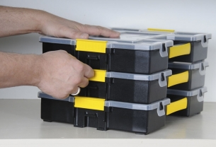 STANLEY ORGANIZER SORT MASTER JUNIOR 97-483
