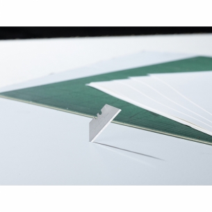 OSTRZE 1991, TRAPEZOWE 5szt 0-11-911