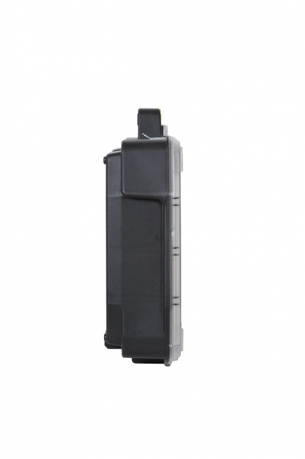 ORGANIZER Z METALOWYMI ZATRZASKAMI 24” 79203 