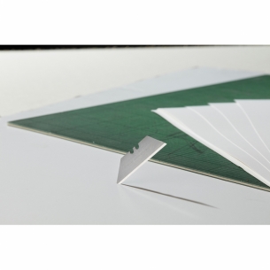 OSTRZE 1992, TRAPEZOWE, D�UGIE 10 x 10szt 6-11-921 