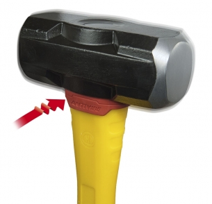 M�OTKI STANLEY FATMAX ANTIVIBE WYBURZENIOWE Z D�UG� R�KOJE�CI� 2721g FMHT1-56010